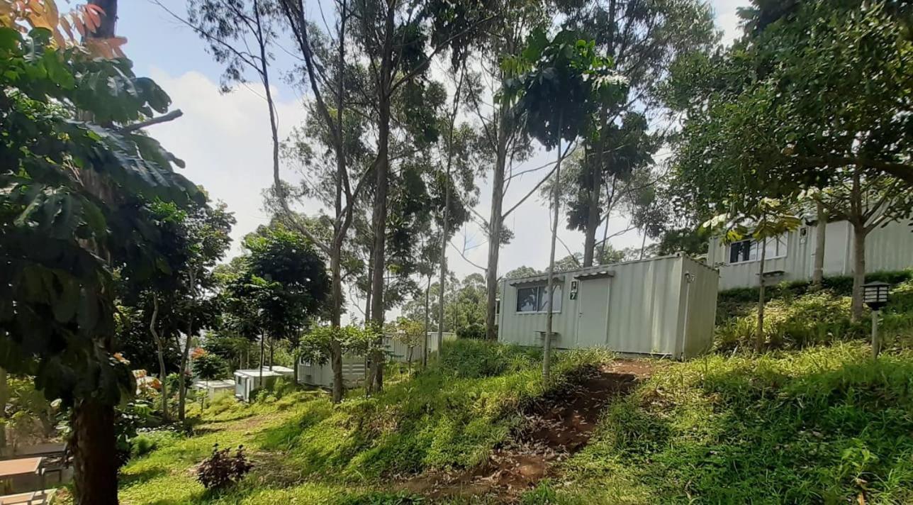Hotel Bukit Pinus Tegalharendong Dış mekan fotoğraf