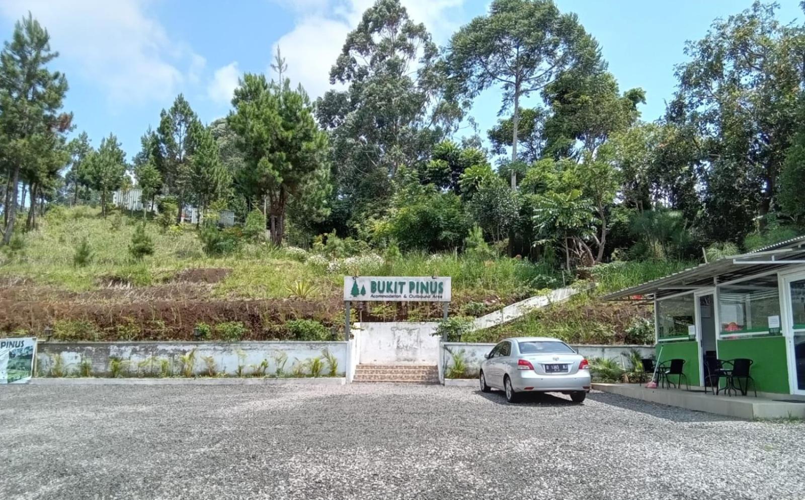 Hotel Bukit Pinus Tegalharendong Dış mekan fotoğraf